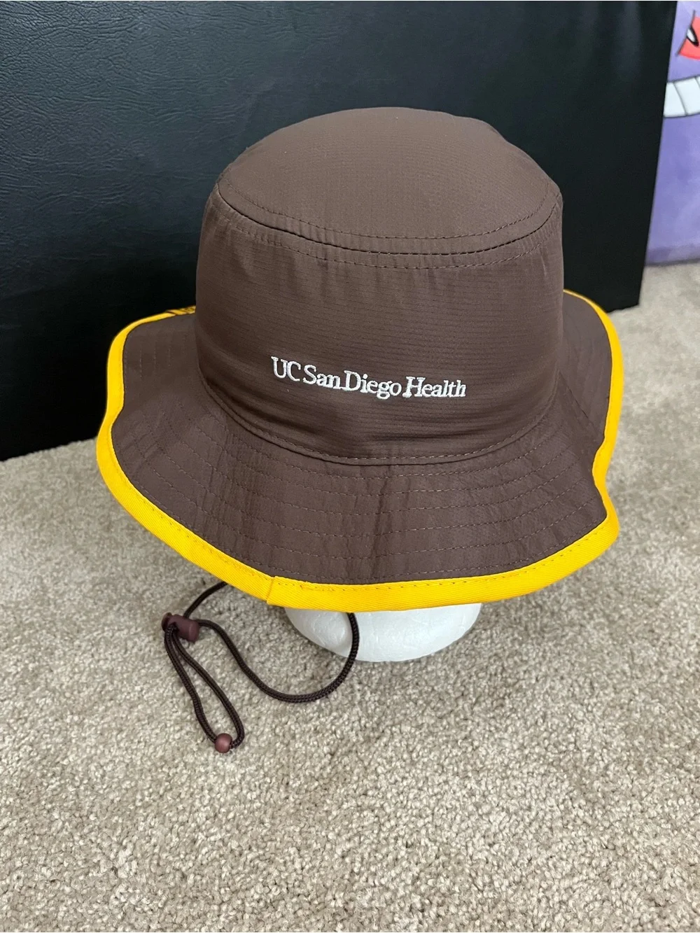 San Diego Padres Joe Musgrove Java Joe Kids/Small Adult Bucket Hat